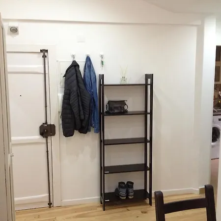 Апартаменти Liberdade *