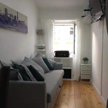 Апартаменти Liberdade Лісабон