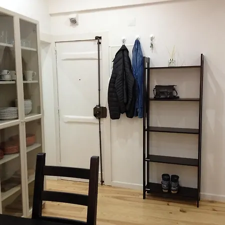 Апартаменти Liberdade Лісабон