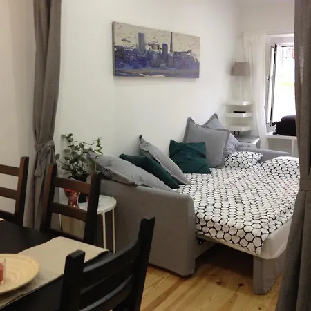 Апартаменти Liberdade