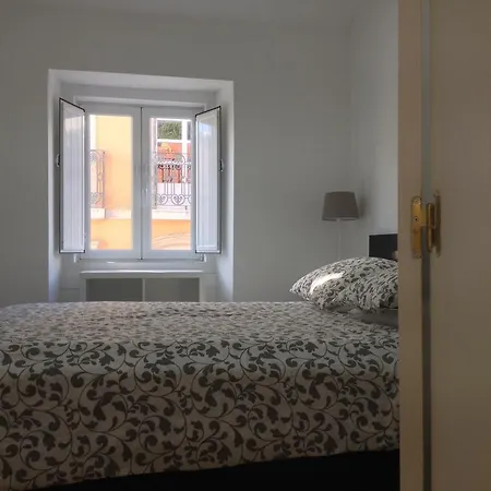 Апартаменти Liberdade *