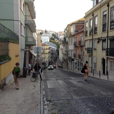 Liberdade 리스본