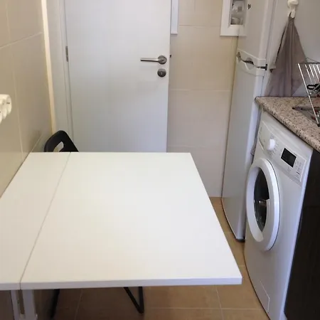 Апартаменти Liberdade Лісабон