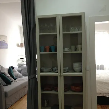 Апартаменти Liberdade *