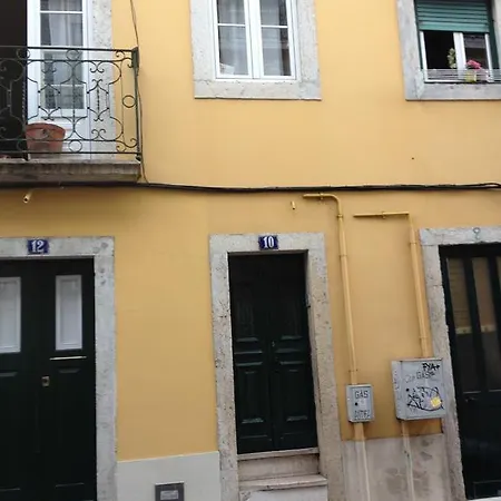 Appartement Liberdade