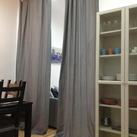 דירה Liberdade